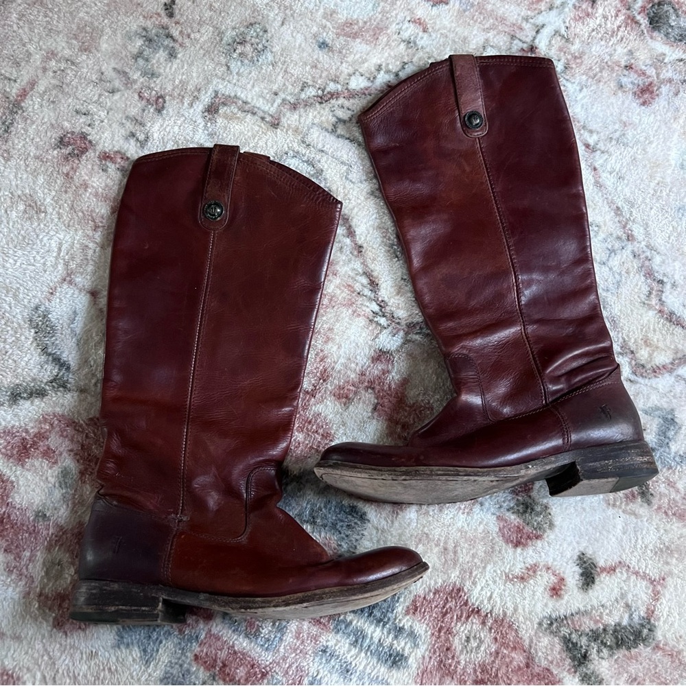Frye Boots